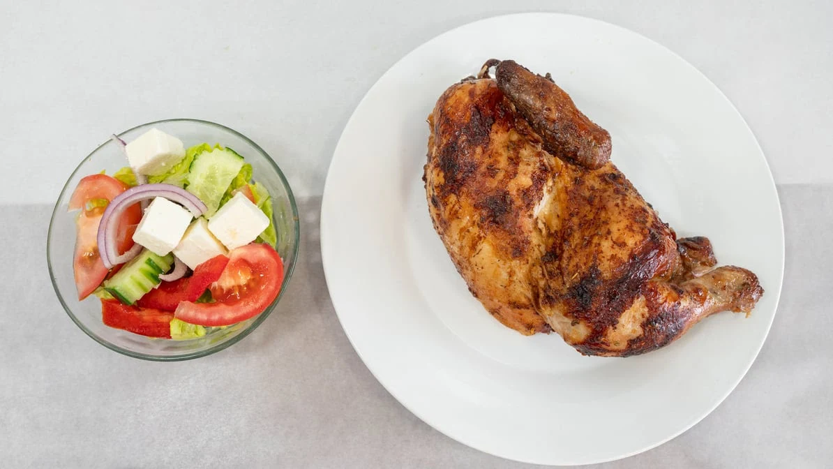 Highlights, Red Rock Charcoal Chicken