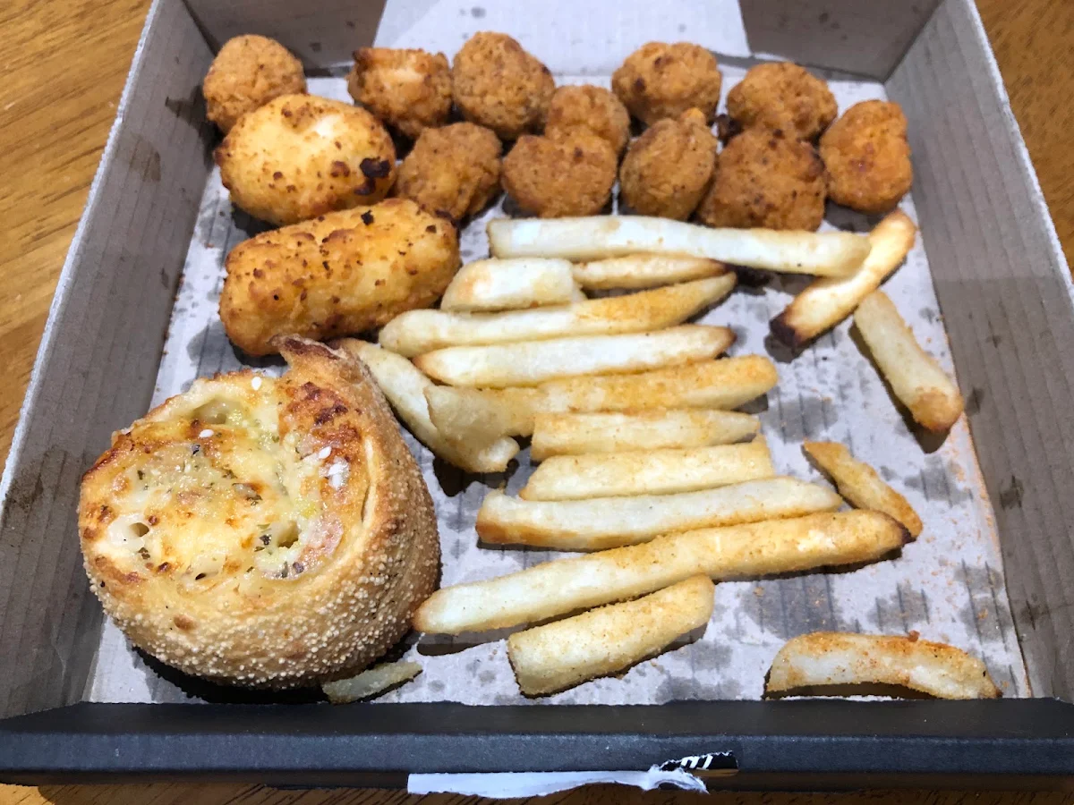 Highlights, Domino's Pizza Doubleview