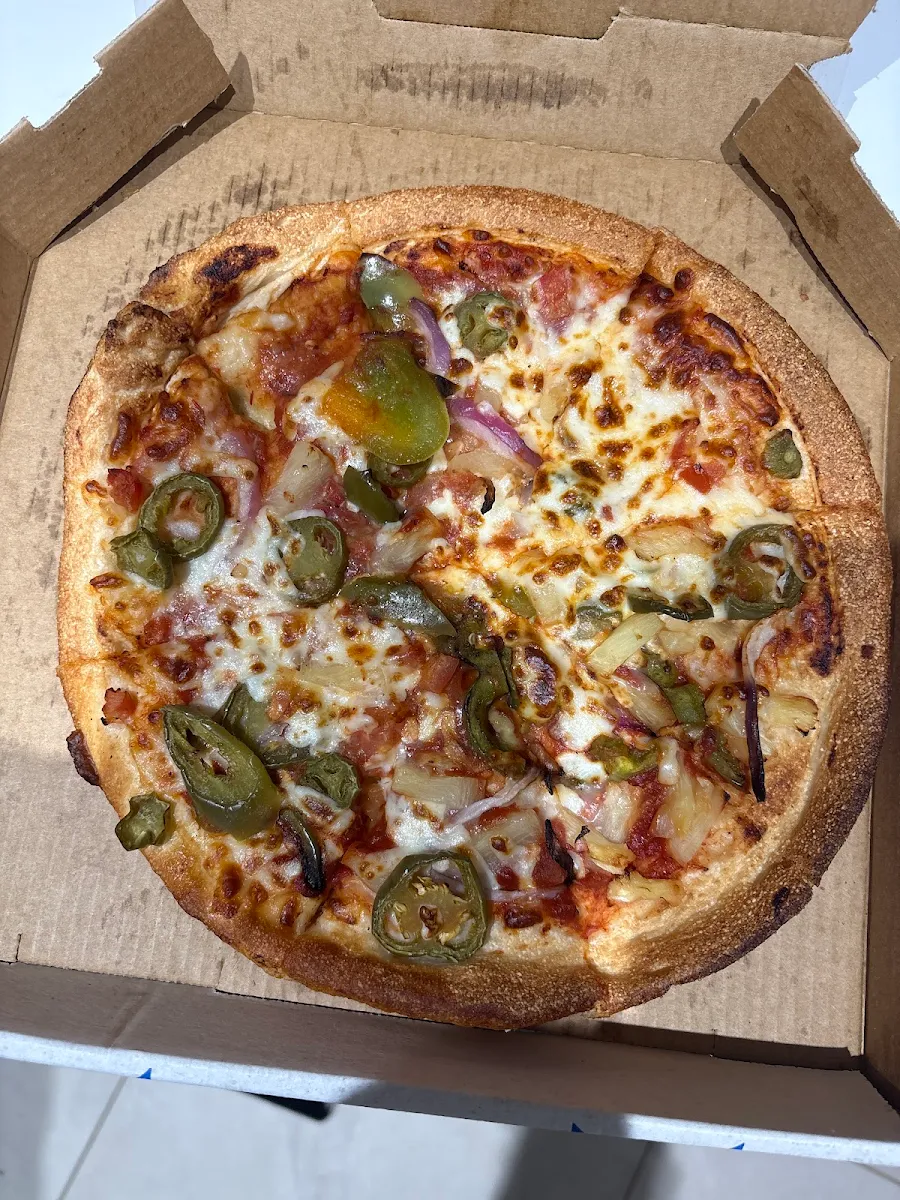 Highlights, Domino's Pizza Doubleview