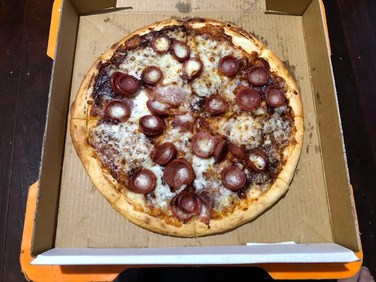 Highlights, Domino's Pizza Doubleview