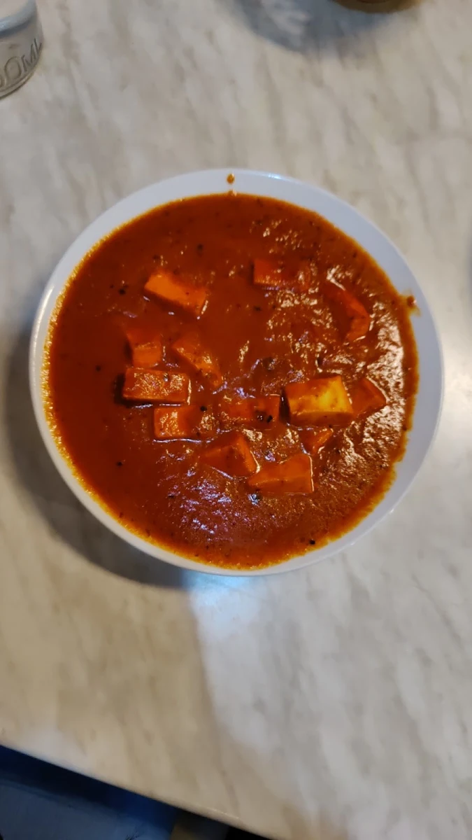 Paneer Makhani
