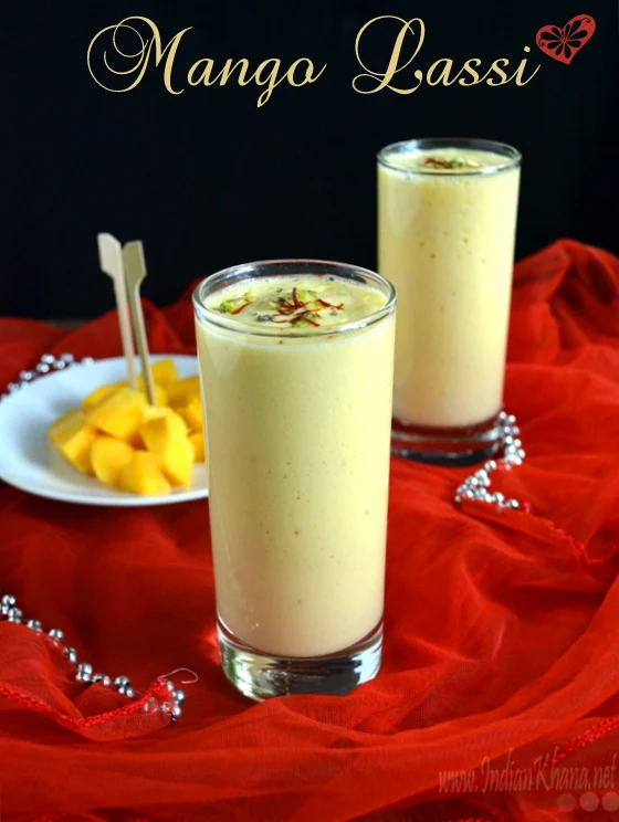 Mango Lassi