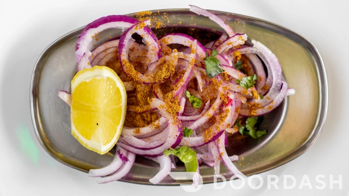 Onion Salad