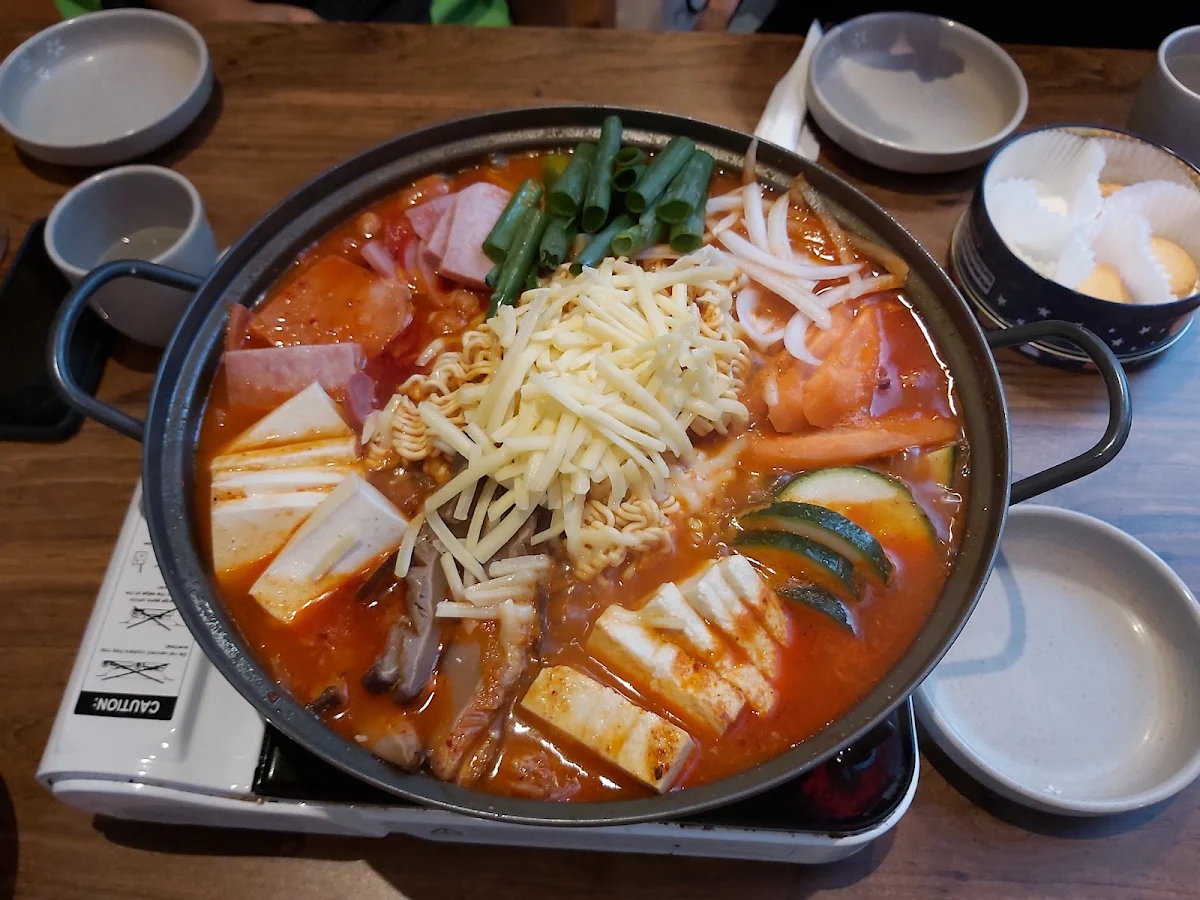 Army Stew, SoolSool Korean Bistro