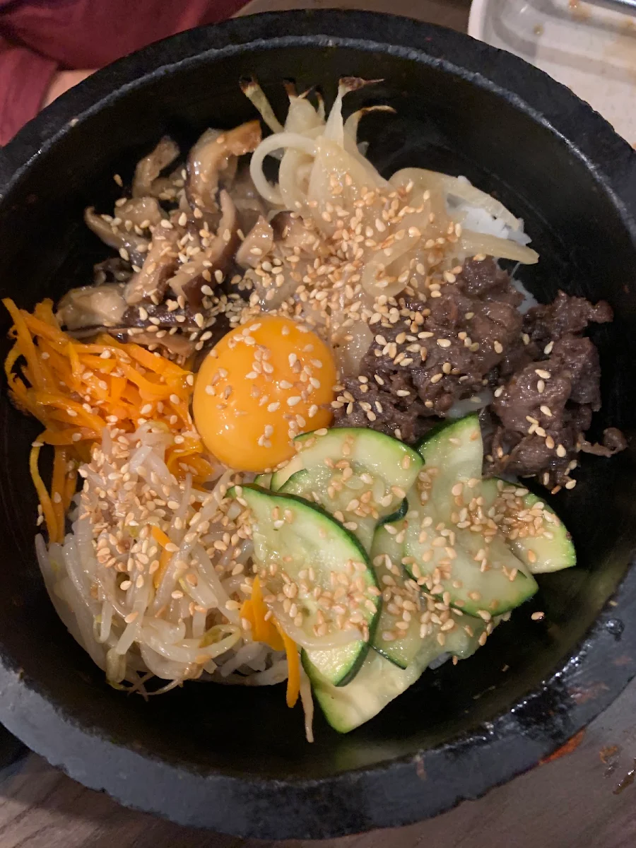 Bibimbab, SoolSool Korean Bistro