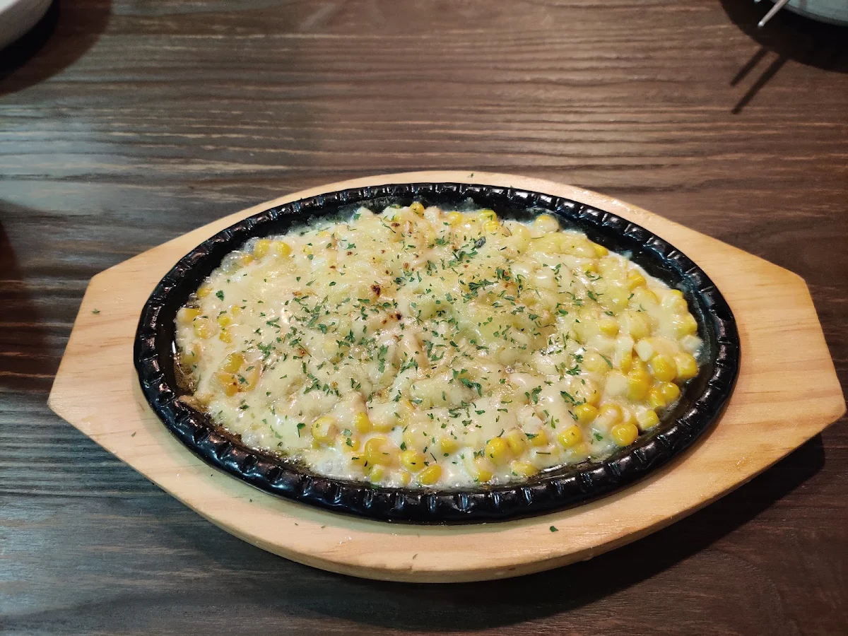 Corn Cheese, SoolSool Korean Bistro