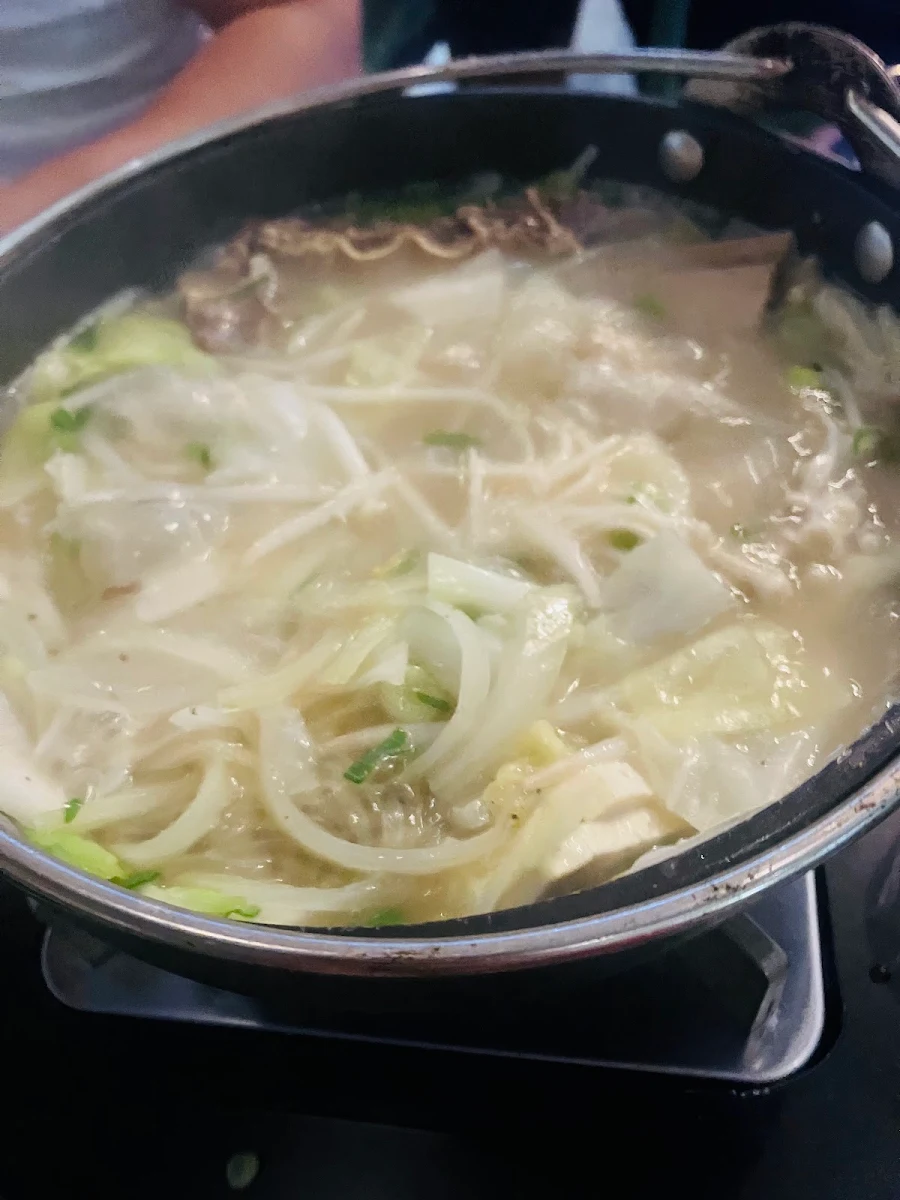 갈비탕, SoolSool Korean Bistro
