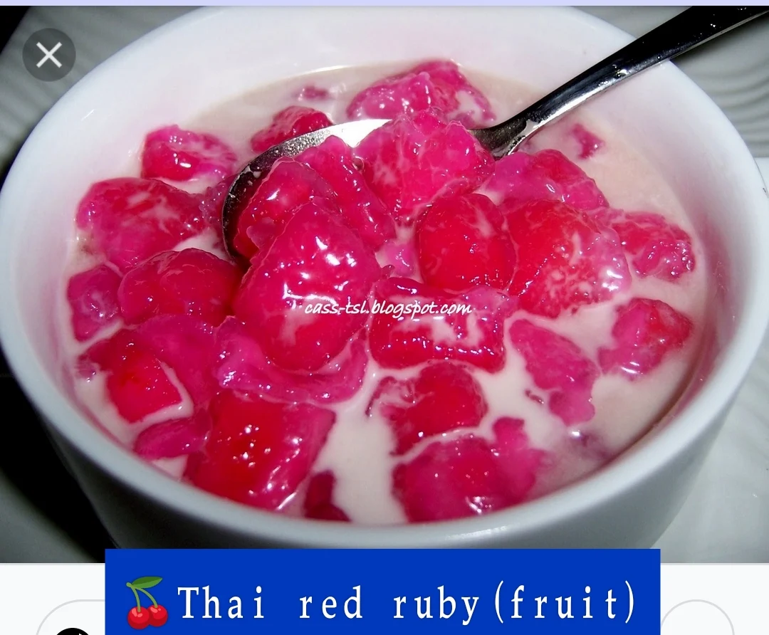 Red Ruby, Thai Recipes Restaurant Campbelltown Marketfair