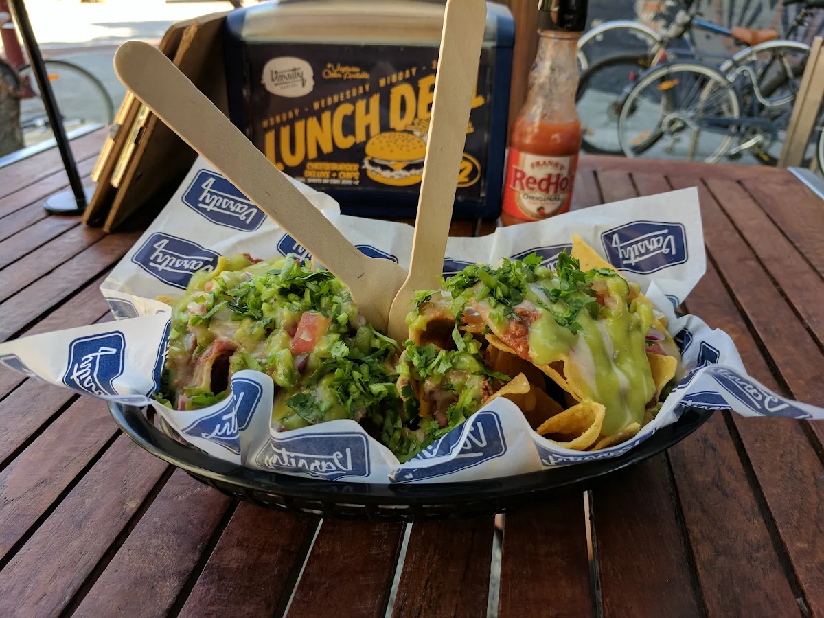 Nachos, Varsity Northbridge