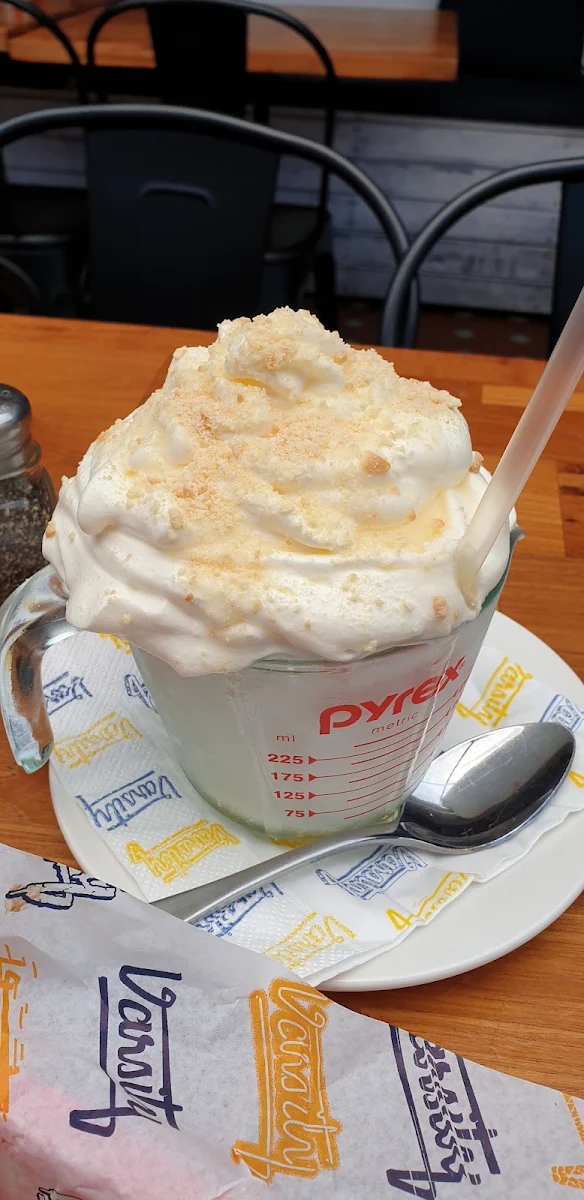 Vanilla Milkshake, Varsity Northbridge