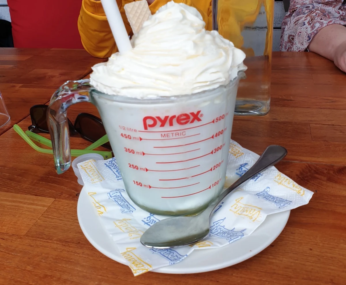Vanilla Shake, Varsity Northbridge