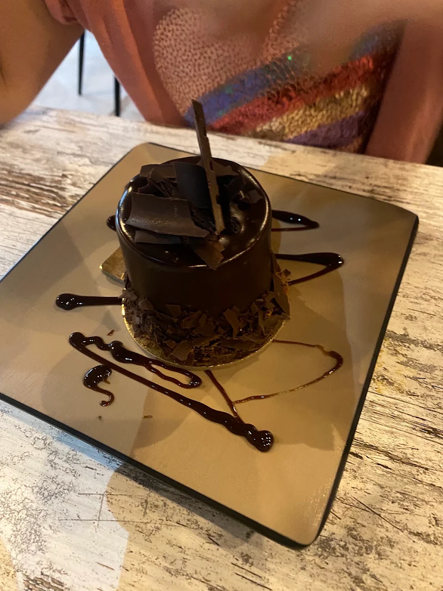 Chocolate Mousse