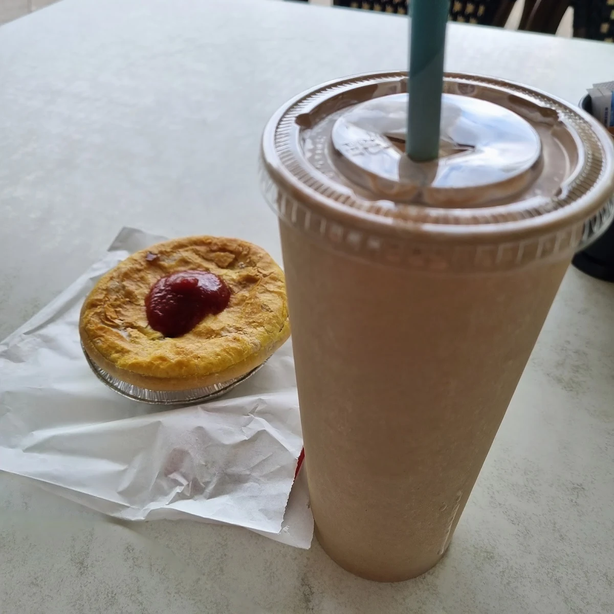Highlights, Tumut's "Pie in the Sky" Bakery
