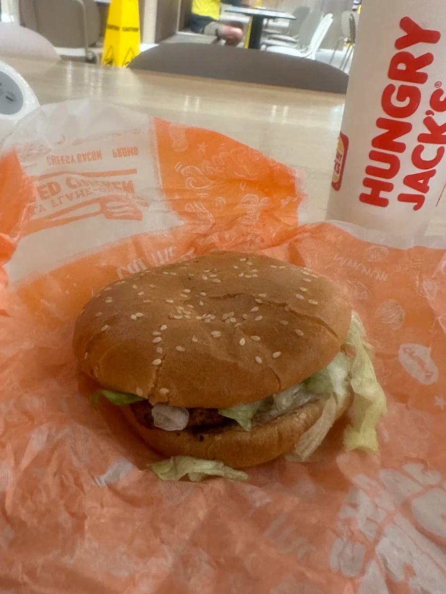 Chicken Extra Big Burger