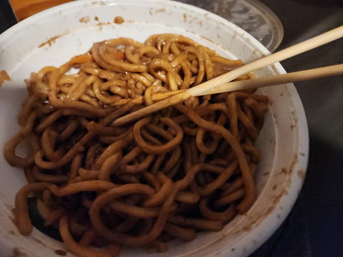 Mongolian Beef