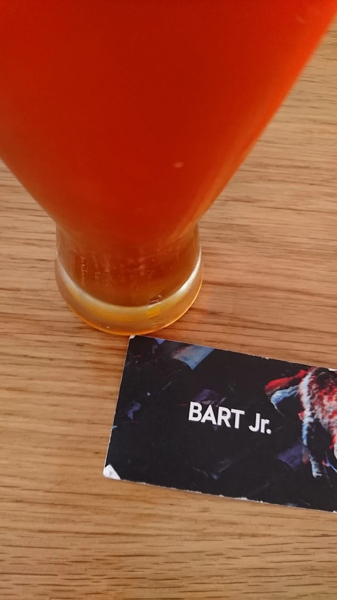 Beer, BART Jr.