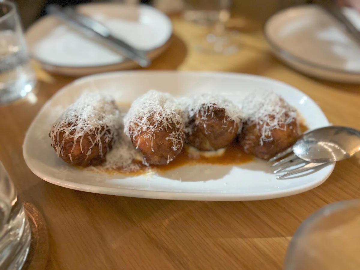 Potato Balls, BART Jr.