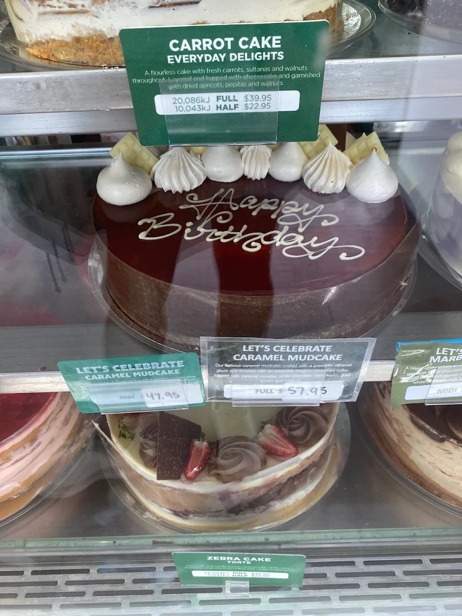 Highlights, The Cheesecake Shop Altona