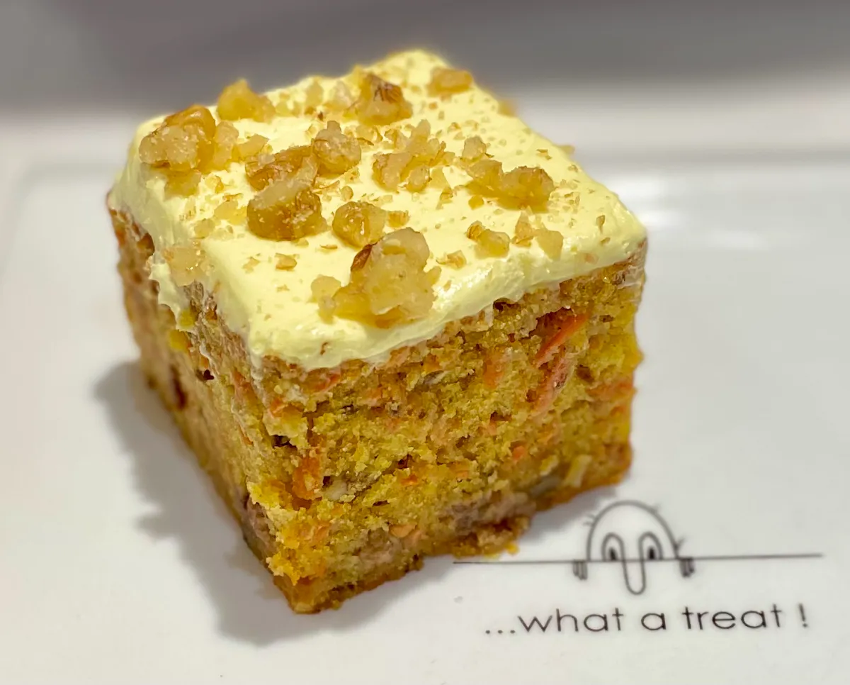 Carrot Cake