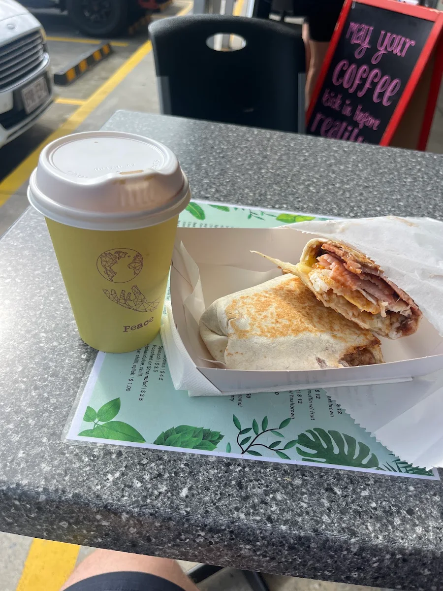 Highlights, Hugs and Mugs Cafe