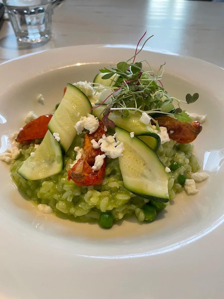 Summer Risotto, Pier Port Melbourne
