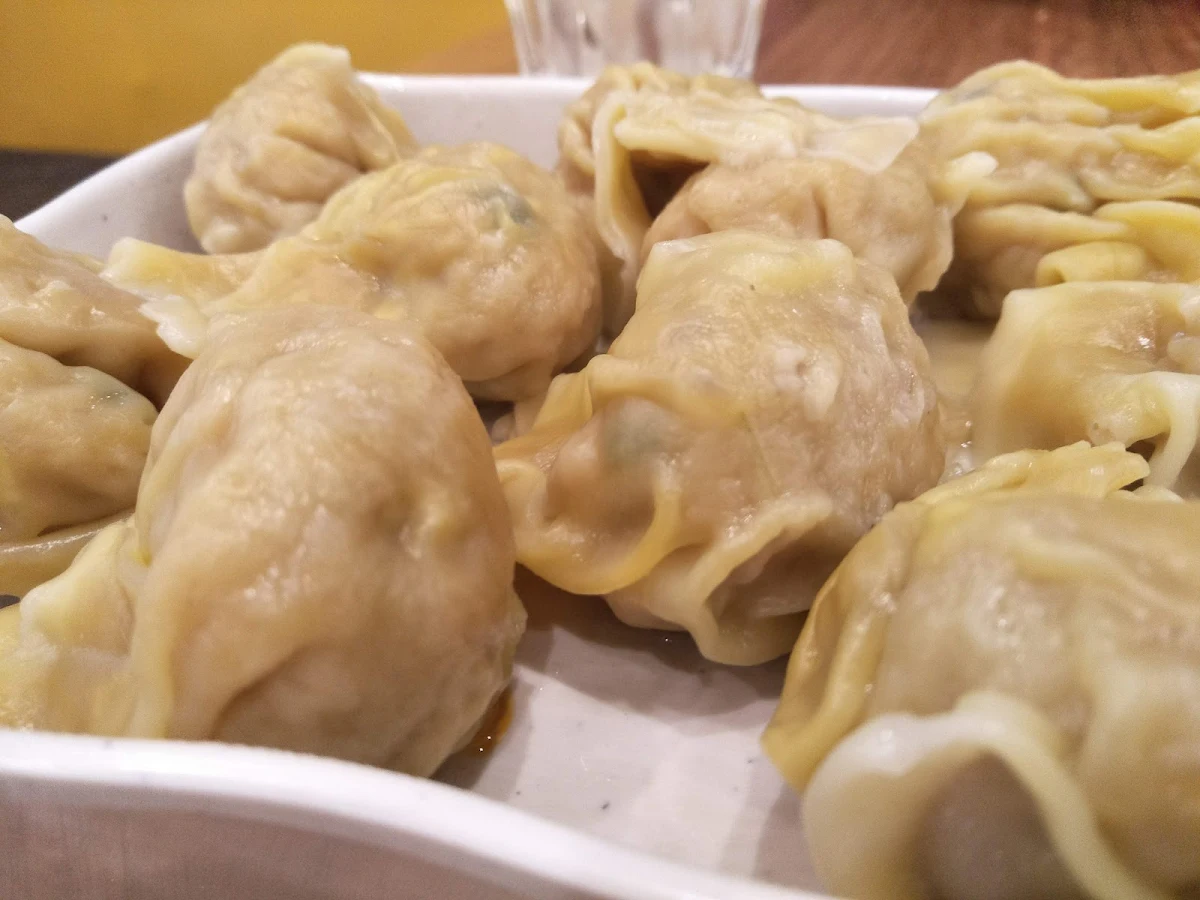 Dumpling, Hi Sushi & Hi Dumplings