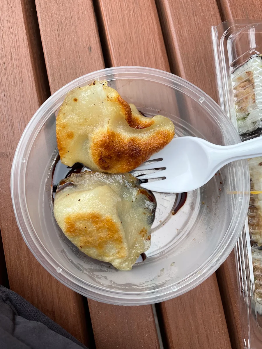 Highlights, Hi Sushi & Hi Dumplings
