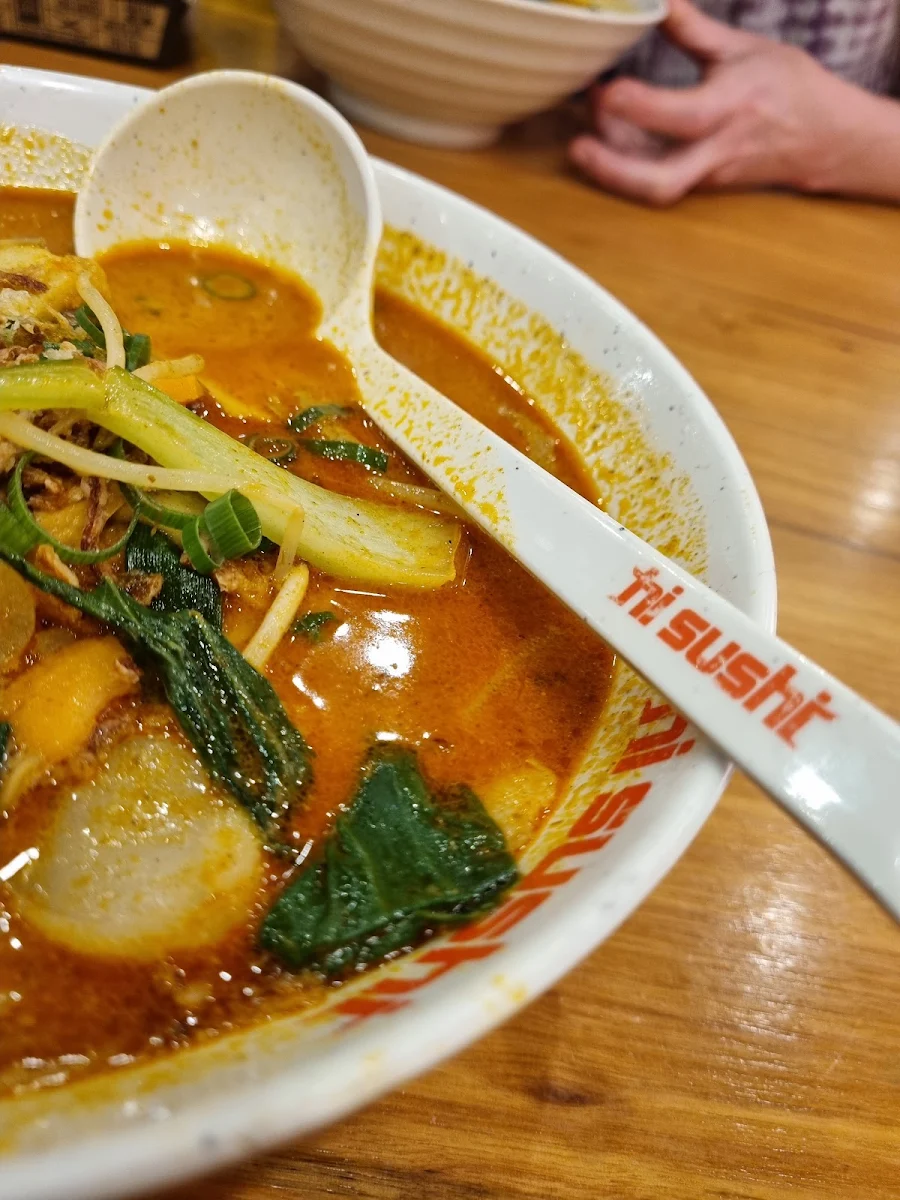 Highlights, Hi Sushi & Hi Dumplings