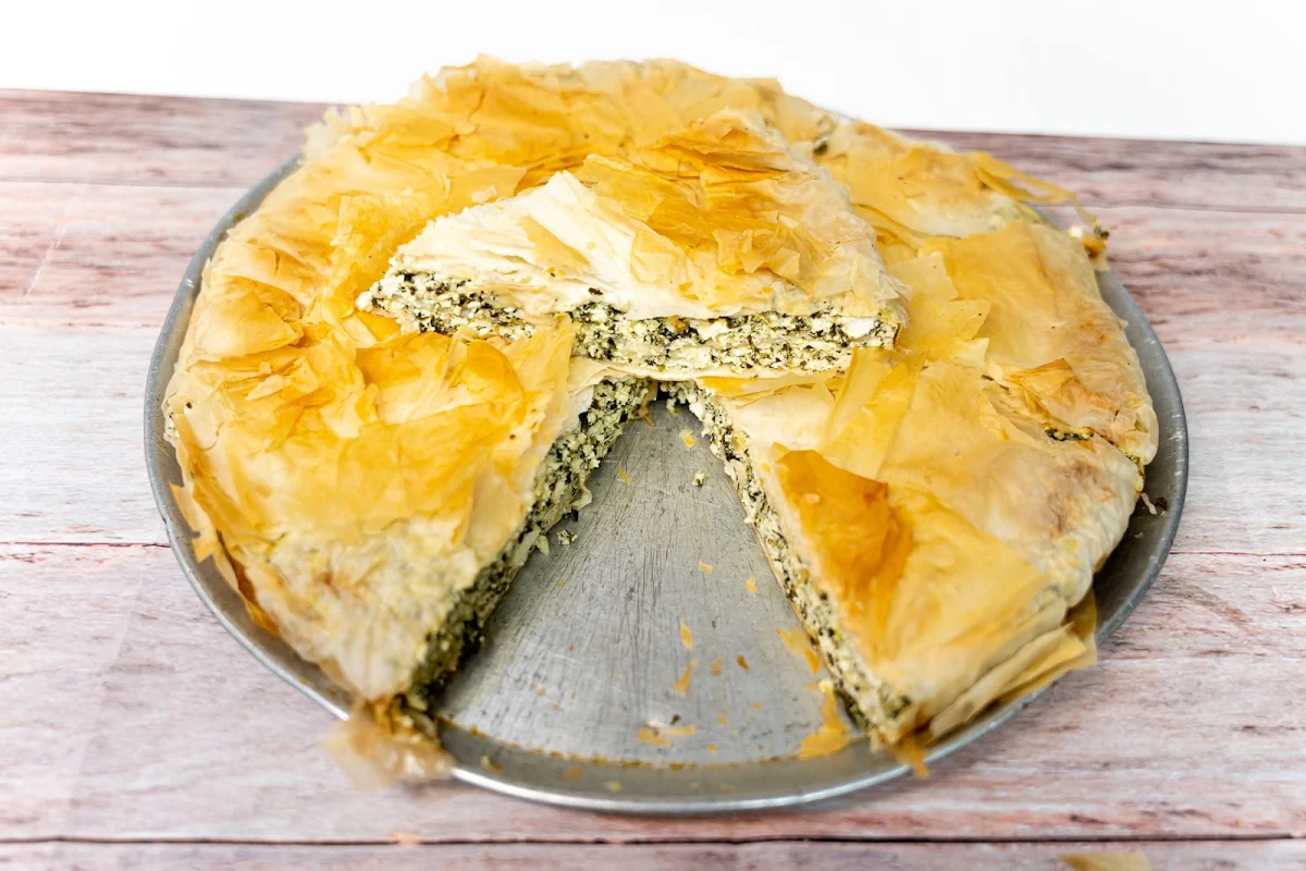 Borek, Outlet Kebab - Unihill Factory Outlet