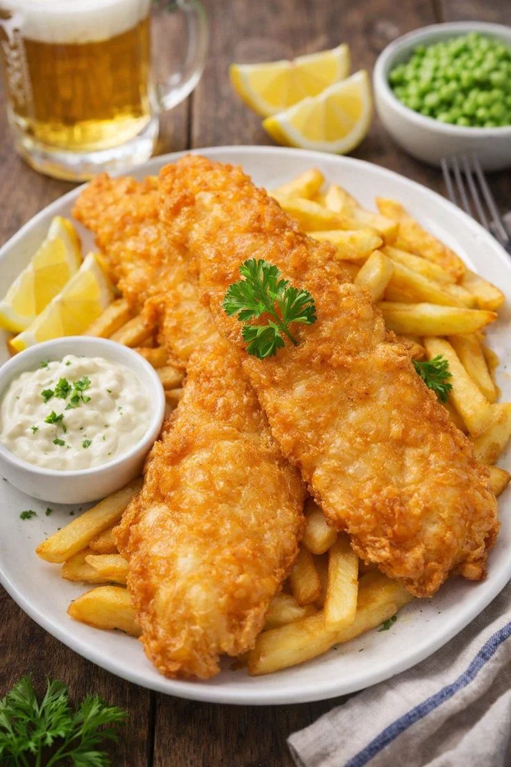 Fish & Chips