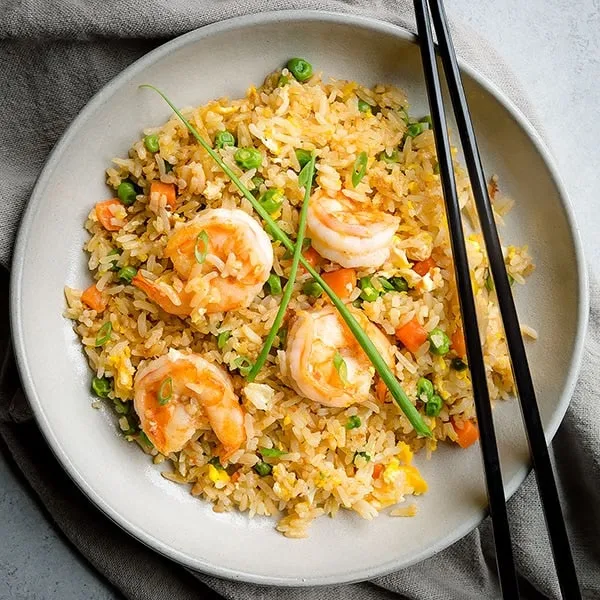 Fried Rice Seafood