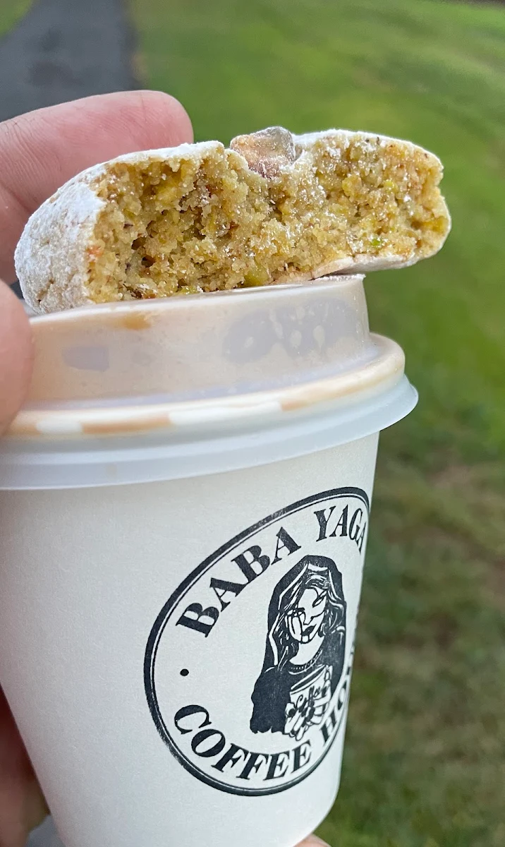 Highlights, Baba Yaga Coffee House