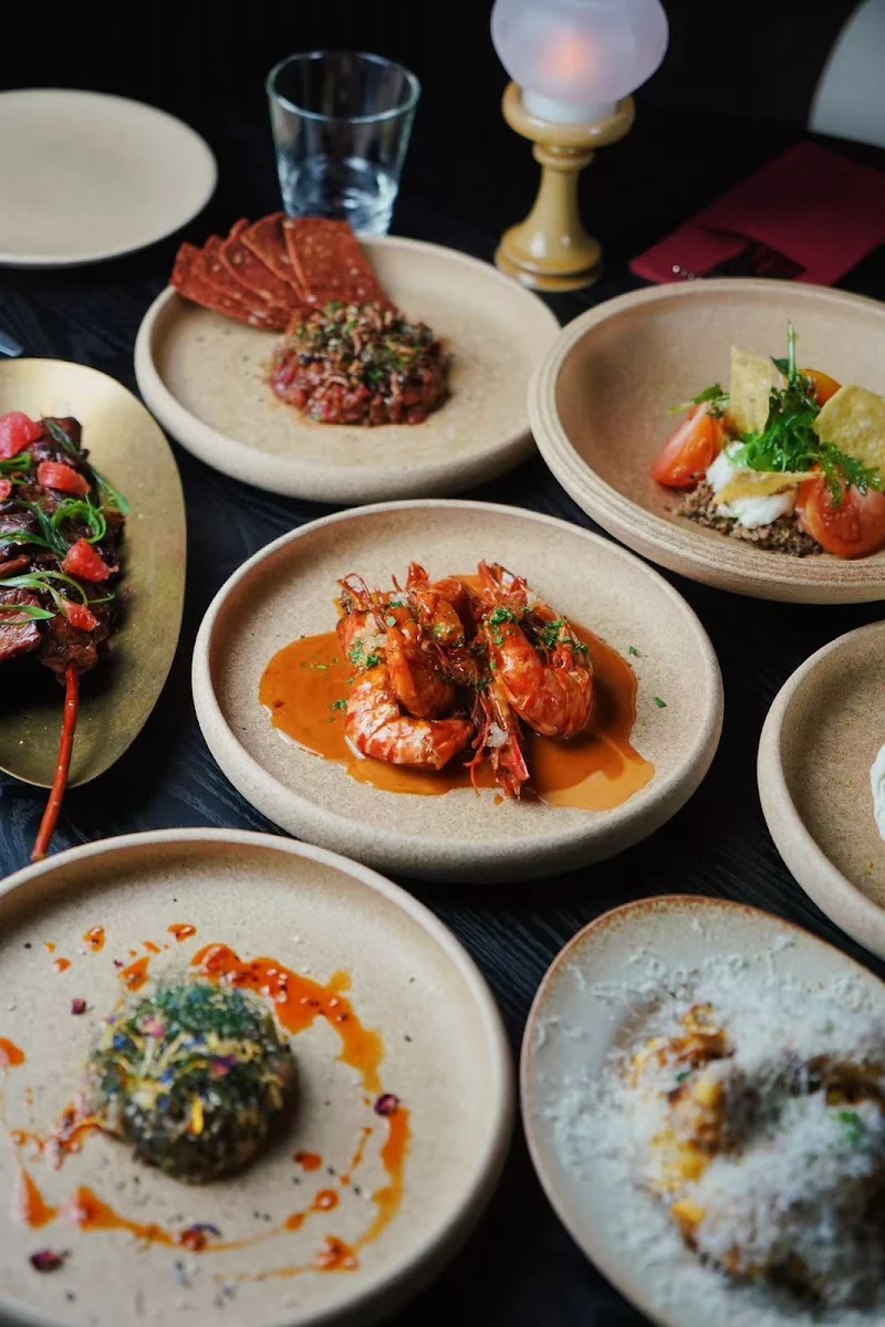 Highlights, 雍 | Eon Restaurant