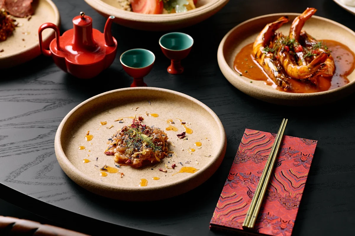 Highlights, 雍 | Eon Restaurant