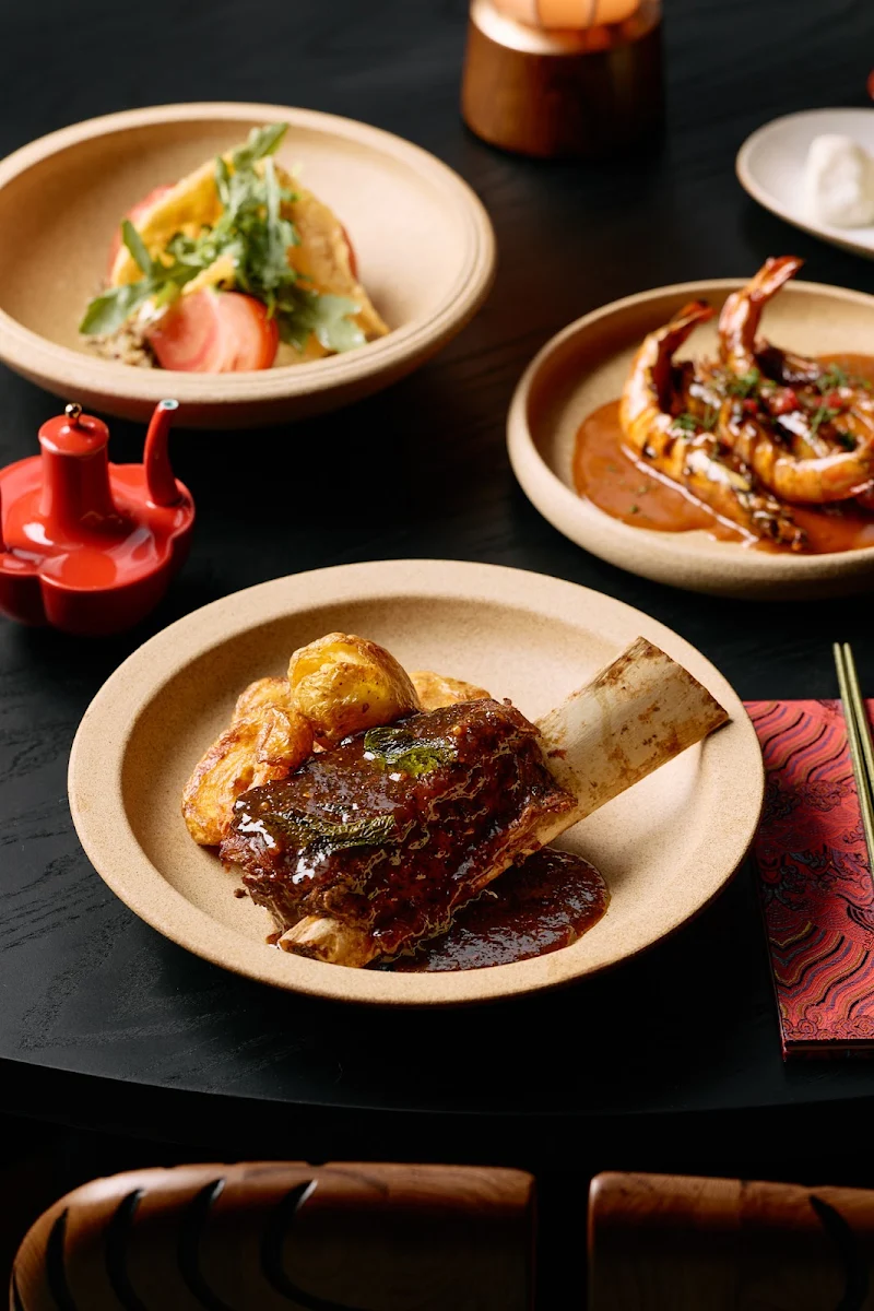 Highlights, 雍 | Eon Restaurant