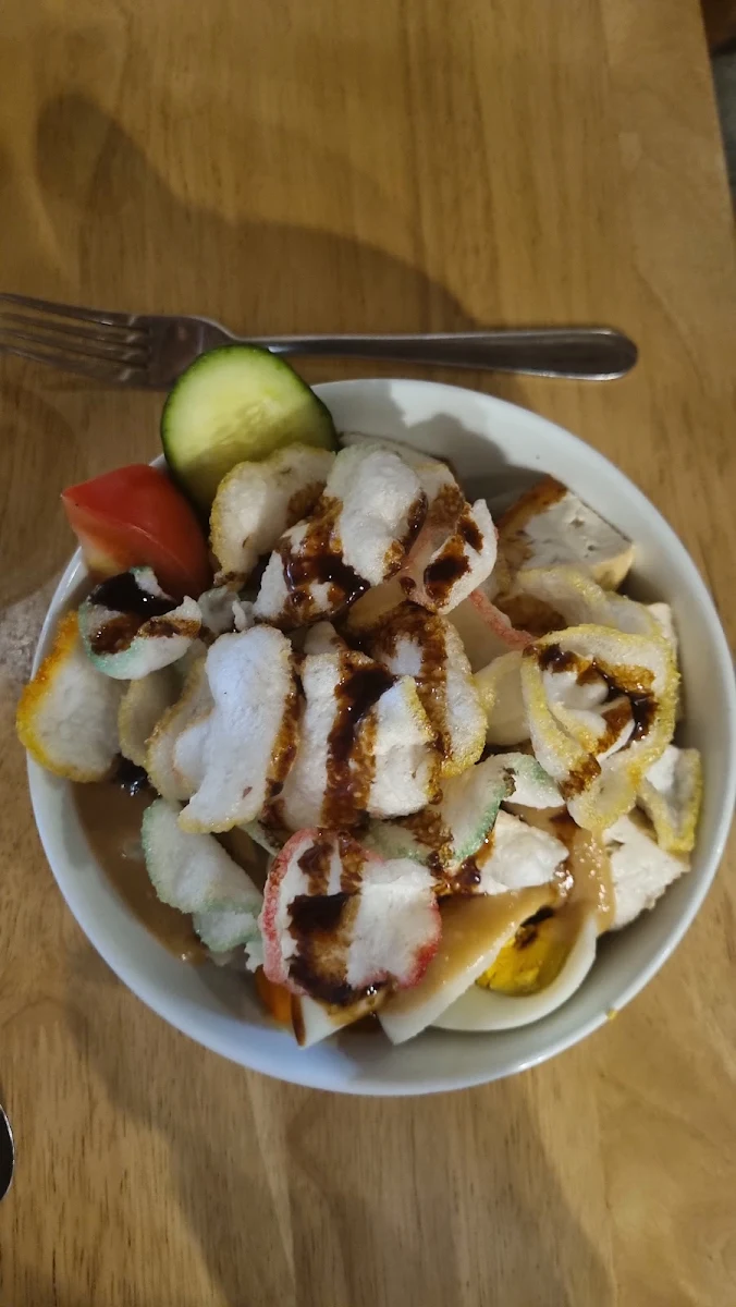 Nasi Campur