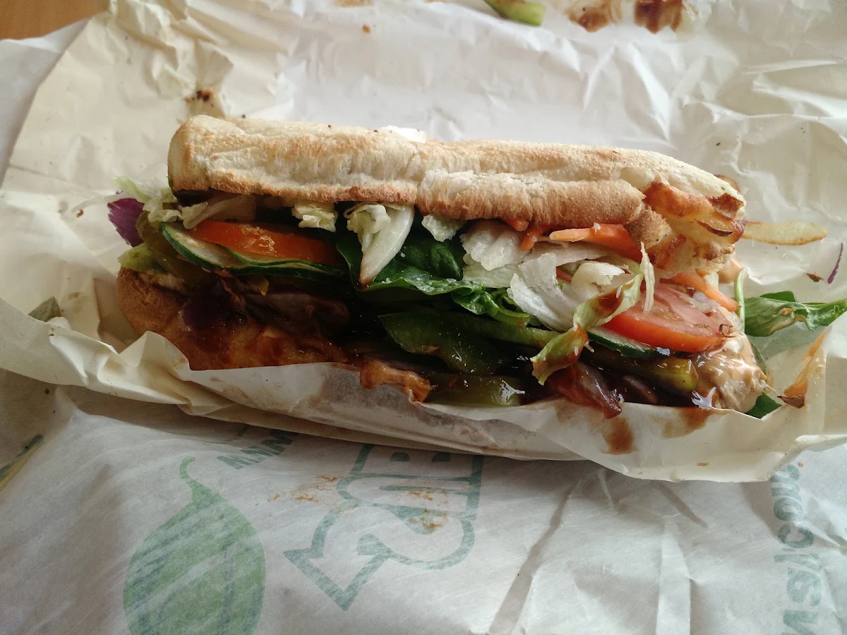 Tuna Sub