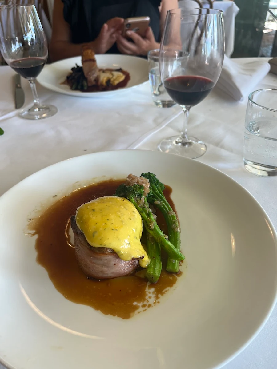 Filet Mignon, Bistro Molines