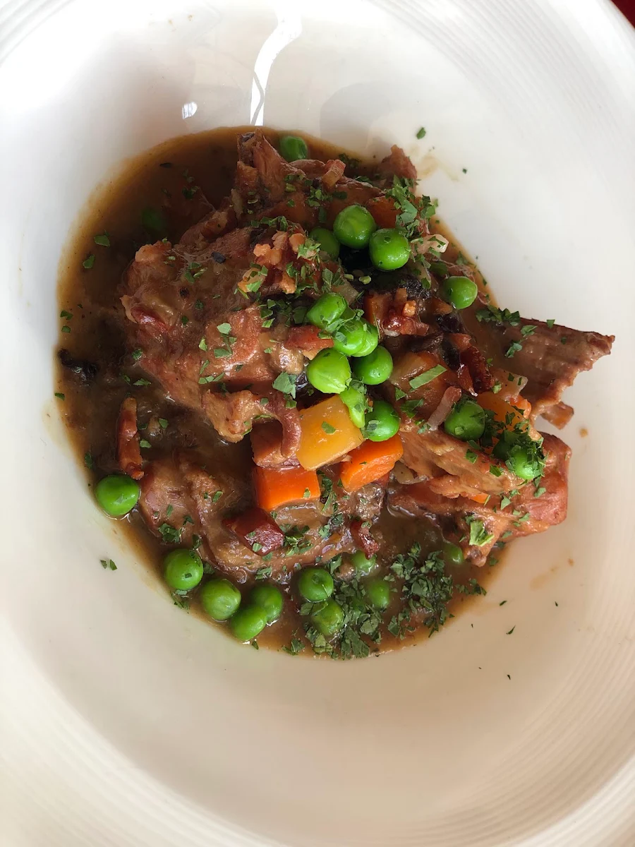 Rabbit, Bistro Molines