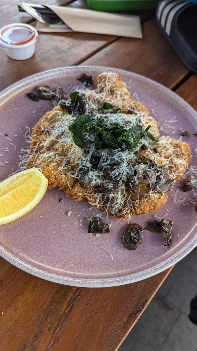 Pork Schnitzel