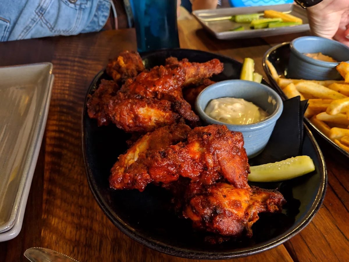 Hot Wings