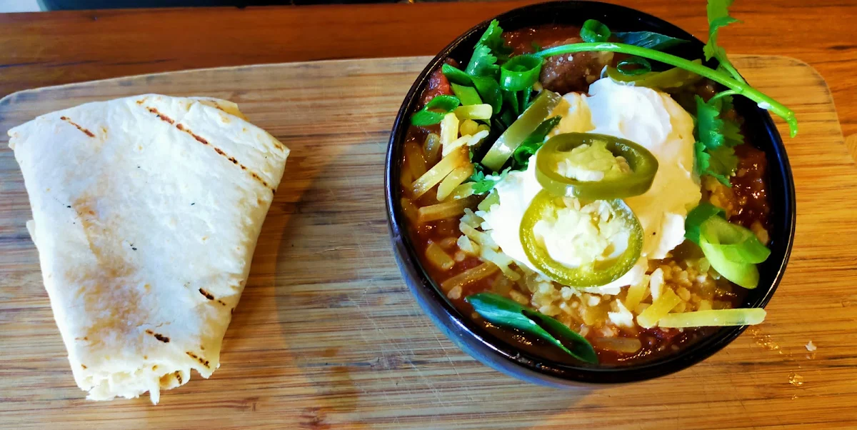 Texas Chilli