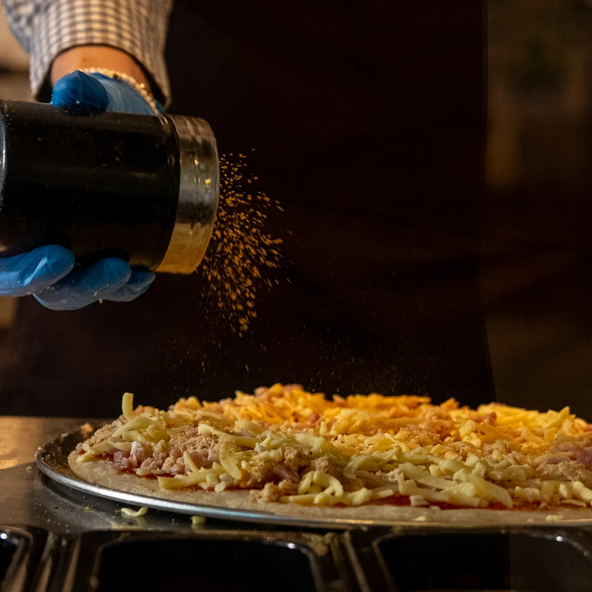 Highlights, Pizza Pasta Please