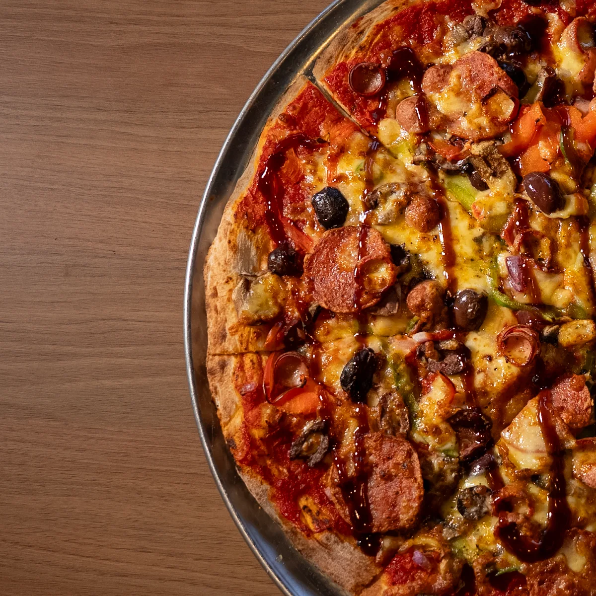 Highlights, Pizza Pasta Please