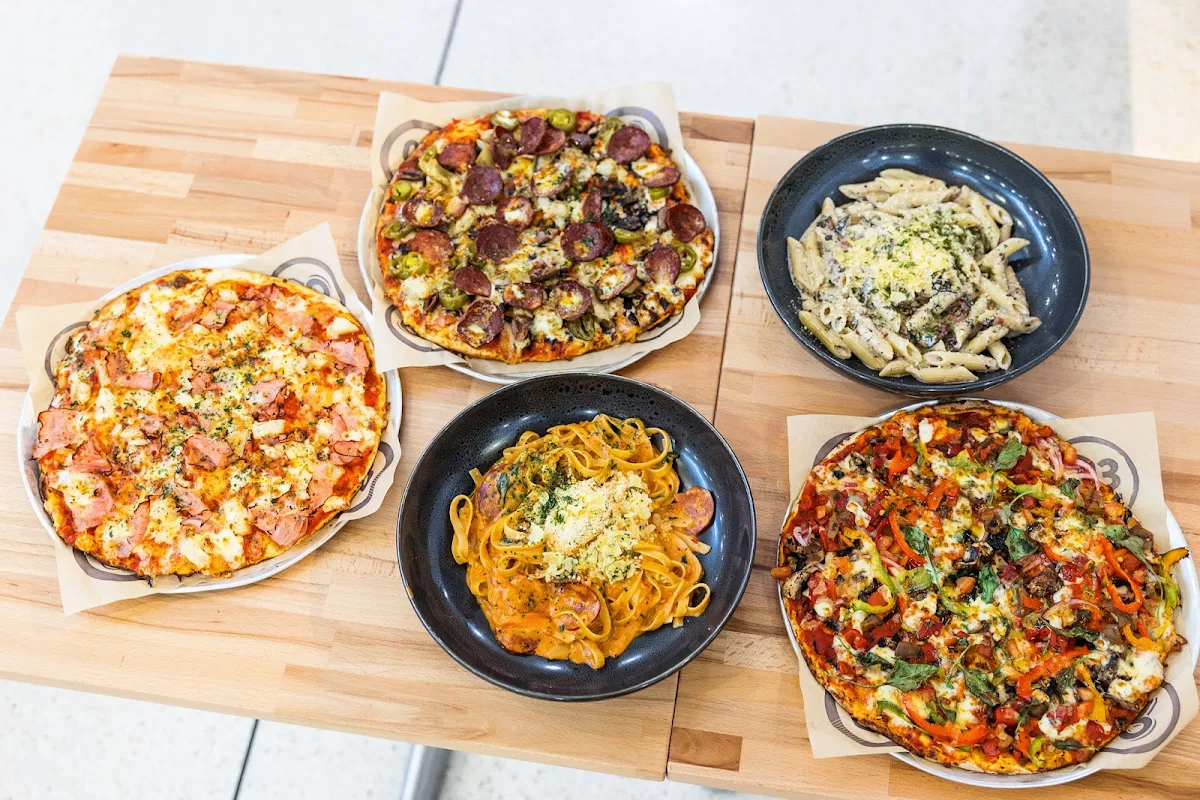 Highlights, Pizza Pasta Please
