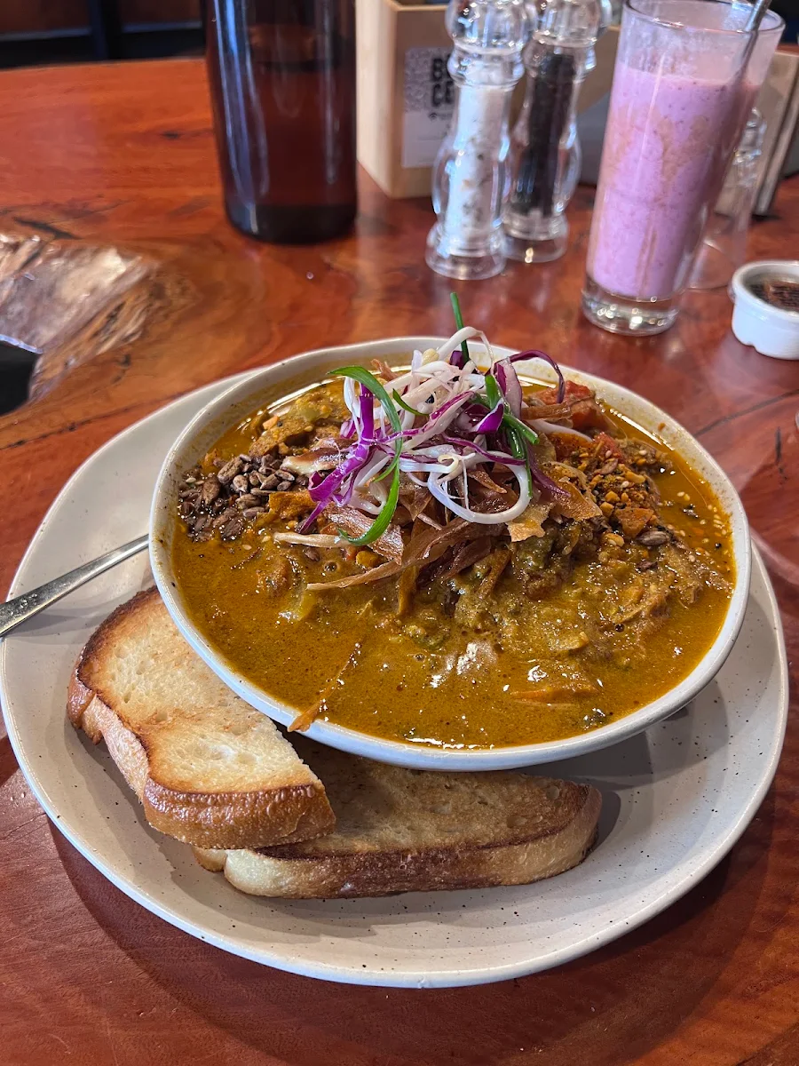 Nan’S Curry Chicken