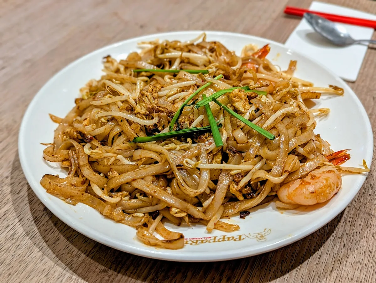Pappa Fried Rice Noodles