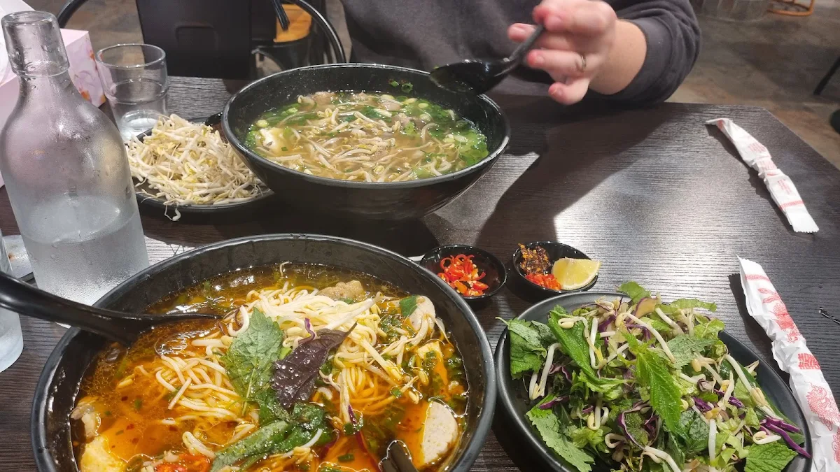 Highlights, Destination Vietnamese Cuisine