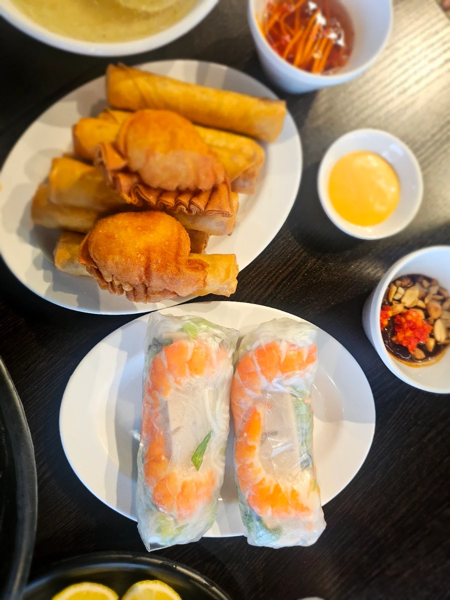 Highlights, Destination Vietnamese Cuisine