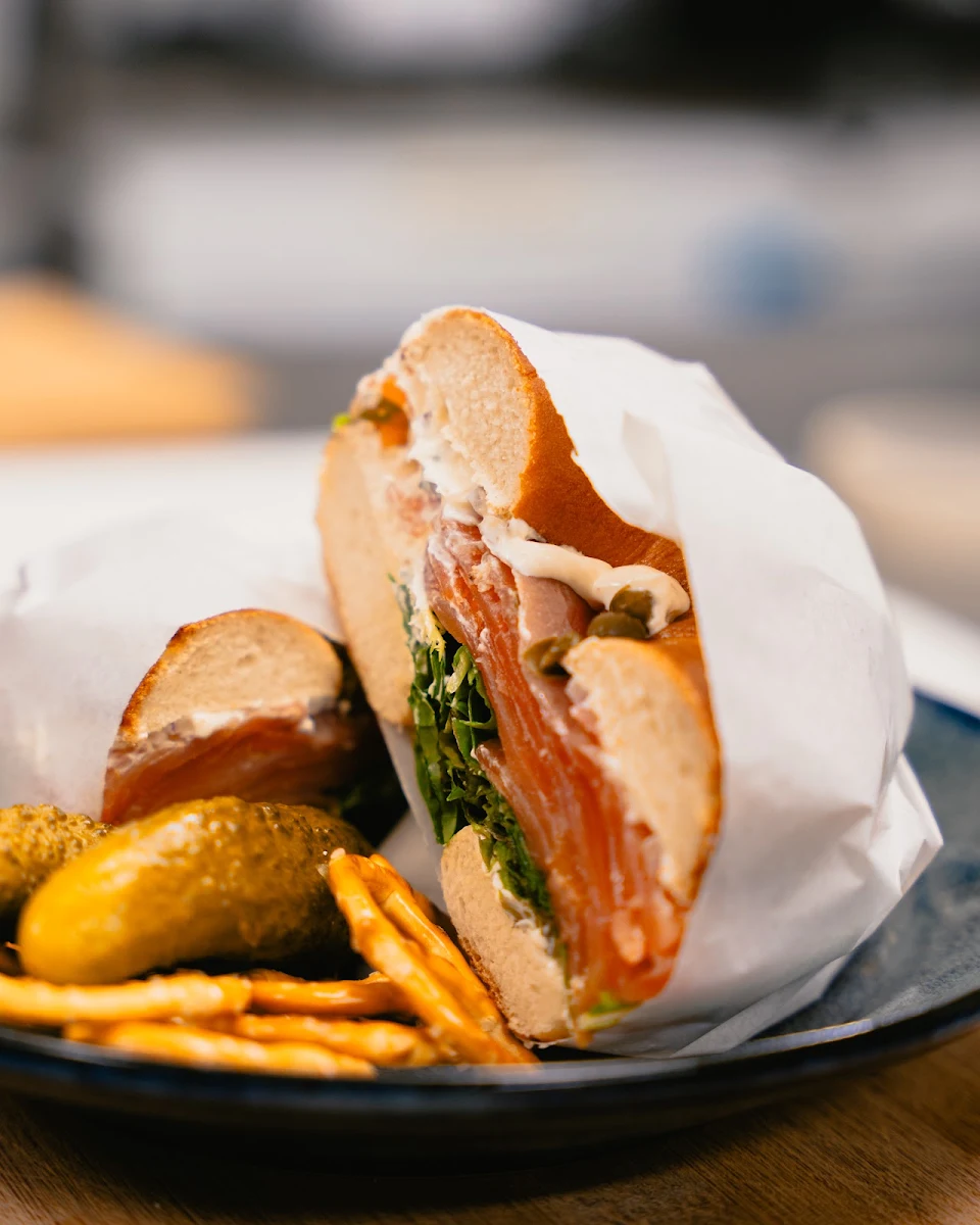 Highlights, Bathurst St Bagels